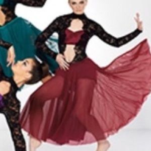 Dance costume